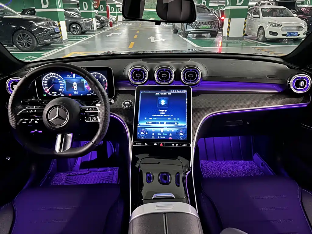 Mercedes-Benz Mercedes-Benz C-Class 2023 Facelift C 260 L Sport Edition 2023 - thumbnail 8