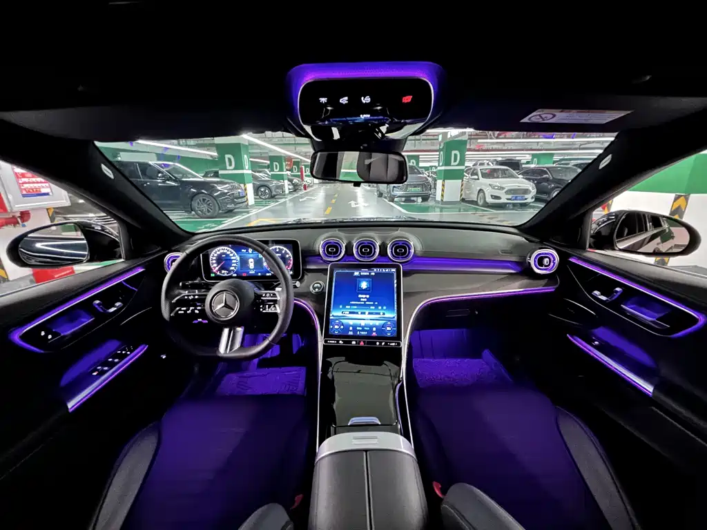 Mercedes-Benz Mercedes-Benz C-Class 2023 Facelift C 260 L Sport Edition 2023 - thumbnail 10