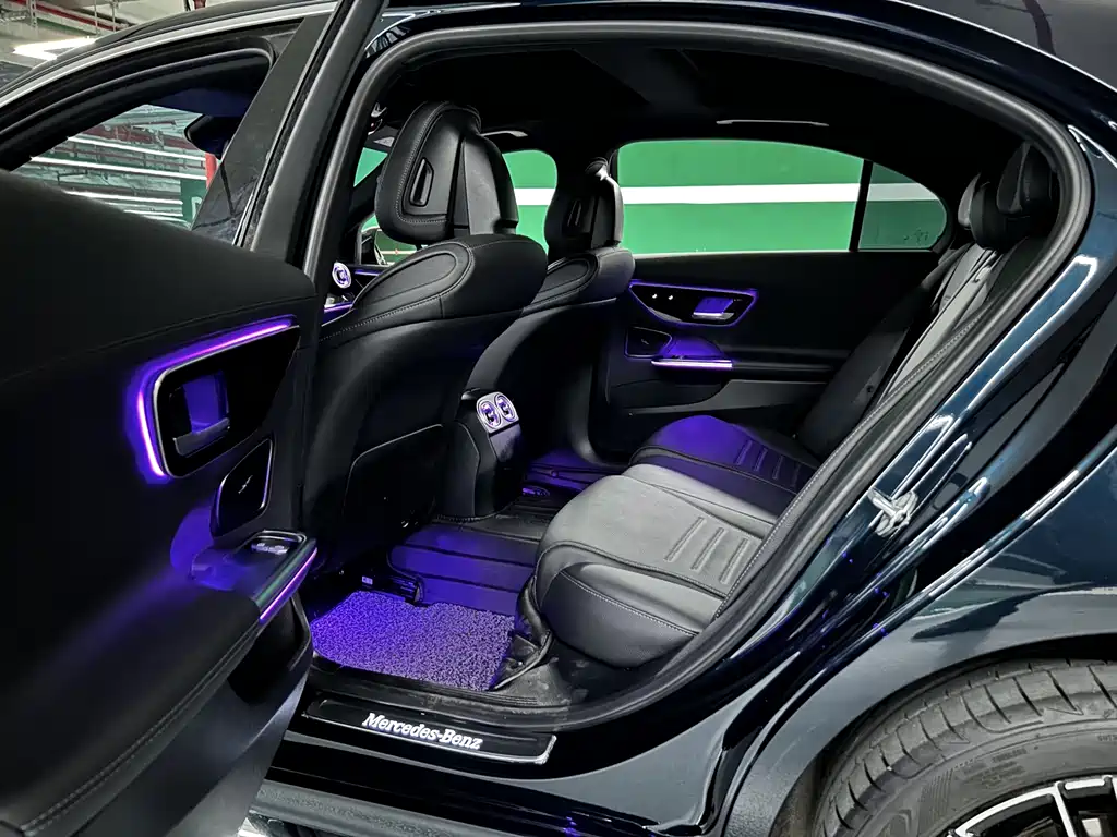 Mercedes-Benz Mercedes-Benz C-Class 2023 Facelift C 260 L Sport Edition 2023 - thumbnail 11