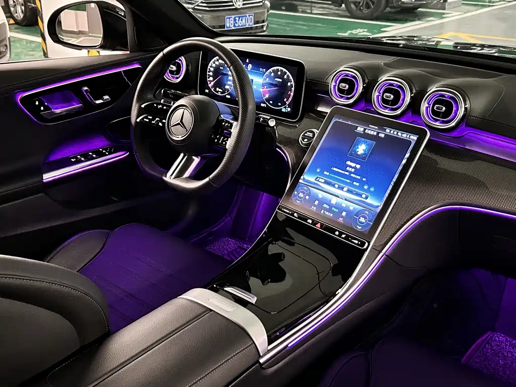 Mercedes-Benz Mercedes-Benz C-Class 2023 Facelift C 260 L Sport Edition 2023 - thumbnail 14