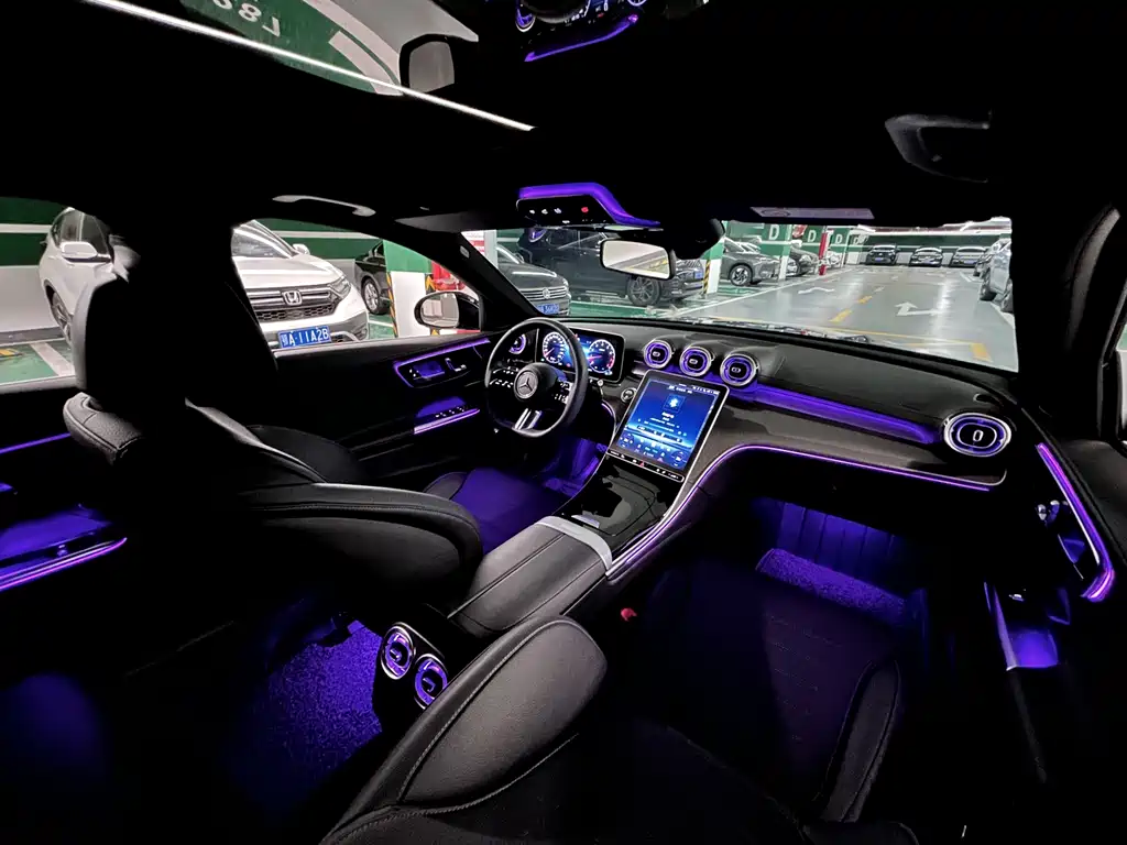 Mercedes-Benz Mercedes-Benz C-Class 2023 Facelift C 260 L Sport Edition 2023 - thumbnail 15
