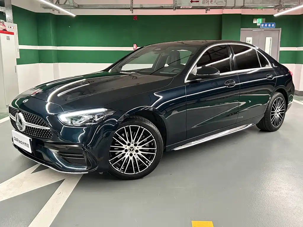 Mercedes-Benz Mercedes-Benz C-Class 2023 Facelift C 260 L Sport Edition 2023 - thumbnail 16