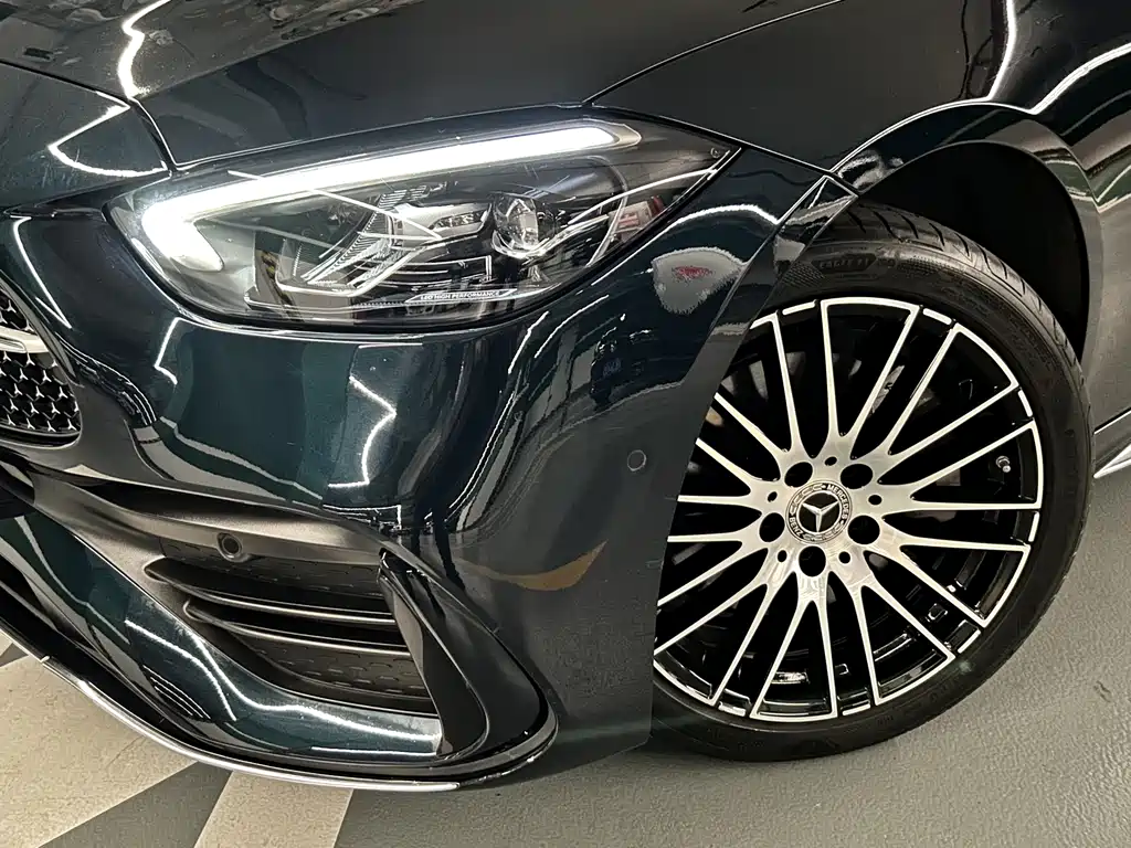 Mercedes-Benz Mercedes-Benz C-Class 2023 Facelift C 260 L Sport Edition 2023 - thumbnail 17