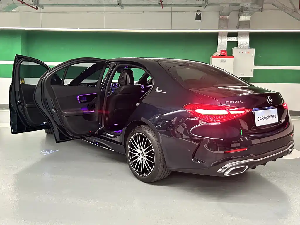 Mercedes-Benz Mercedes-Benz C-Class 2023 Facelift C 260 L Sport Edition 2023 - thumbnail 19