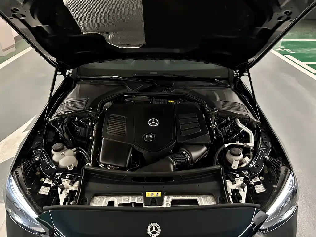 Mercedes-Benz Mercedes-Benz C-Class 2023 Facelift C 260 L Sport Edition 2023 - thumbnail 22