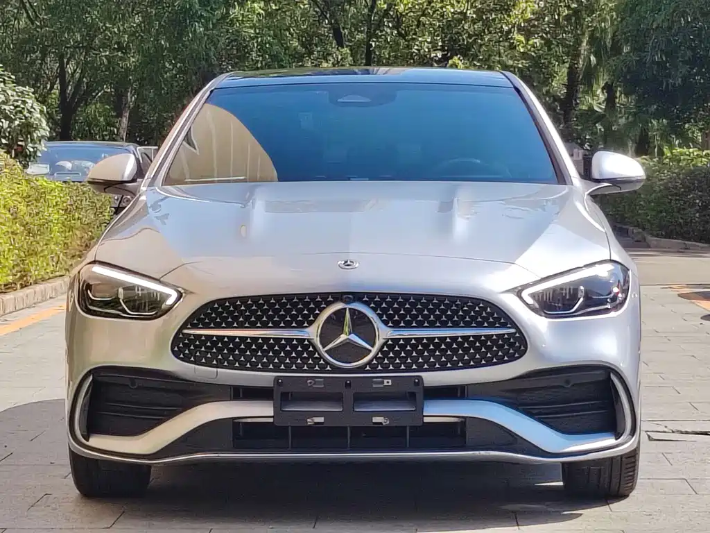 Mercedes-Benz Mercedes-Benz C-Class 2023 C 260 L Sport Edition 2023 - thumbnail 3
