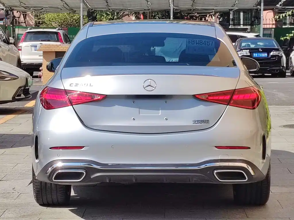 Mercedes-Benz Mercedes-Benz C-Class 2023 C 260 L Sport Edition 2023 - thumbnail 5