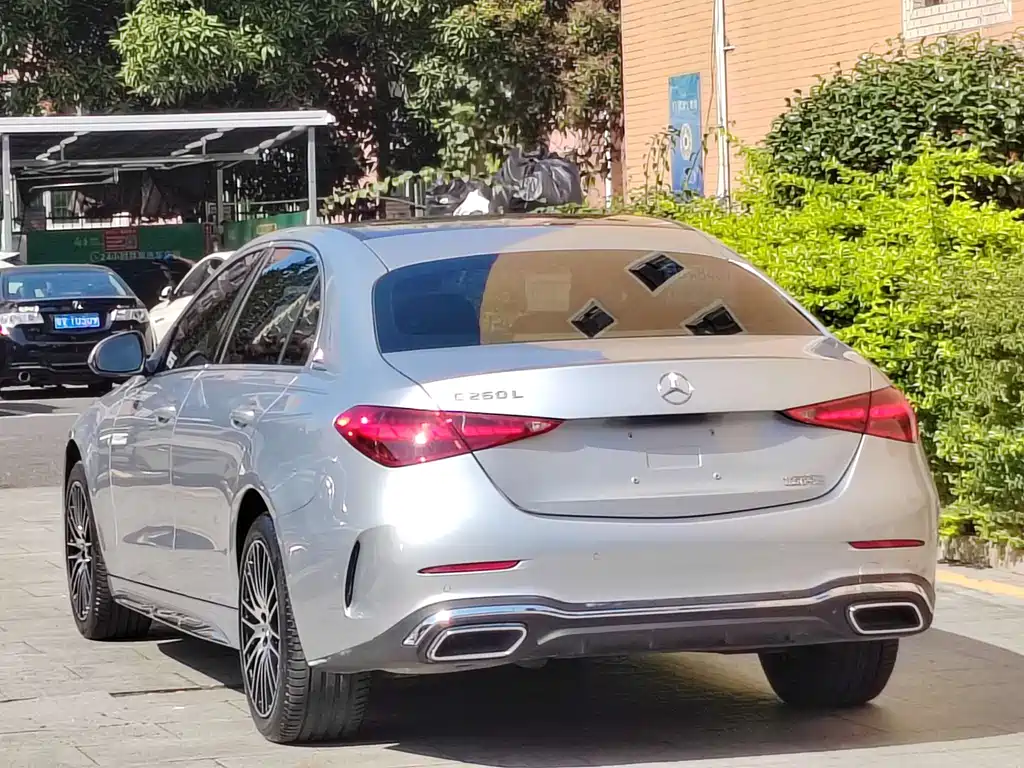Mercedes-Benz Mercedes-Benz C-Class 2023 C 260 L Sport Edition 2023 - thumbnail 6