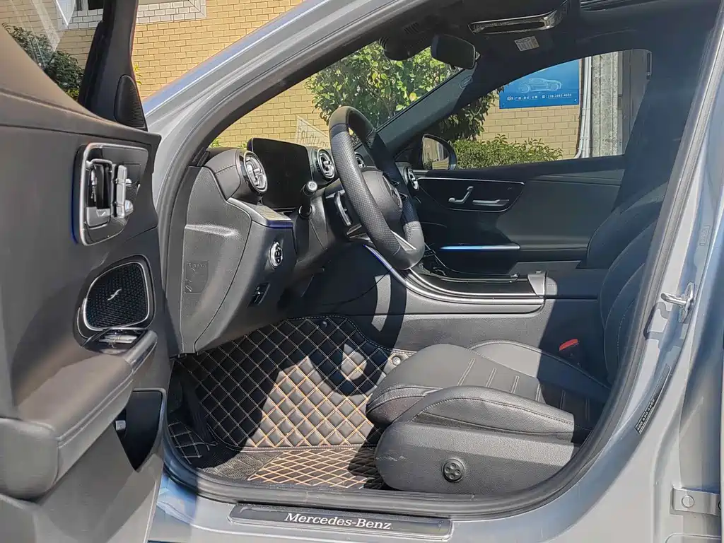 Mercedes-Benz Mercedes-Benz C-Class 2023 C 260 L Sport Edition 2023 - thumbnail 7