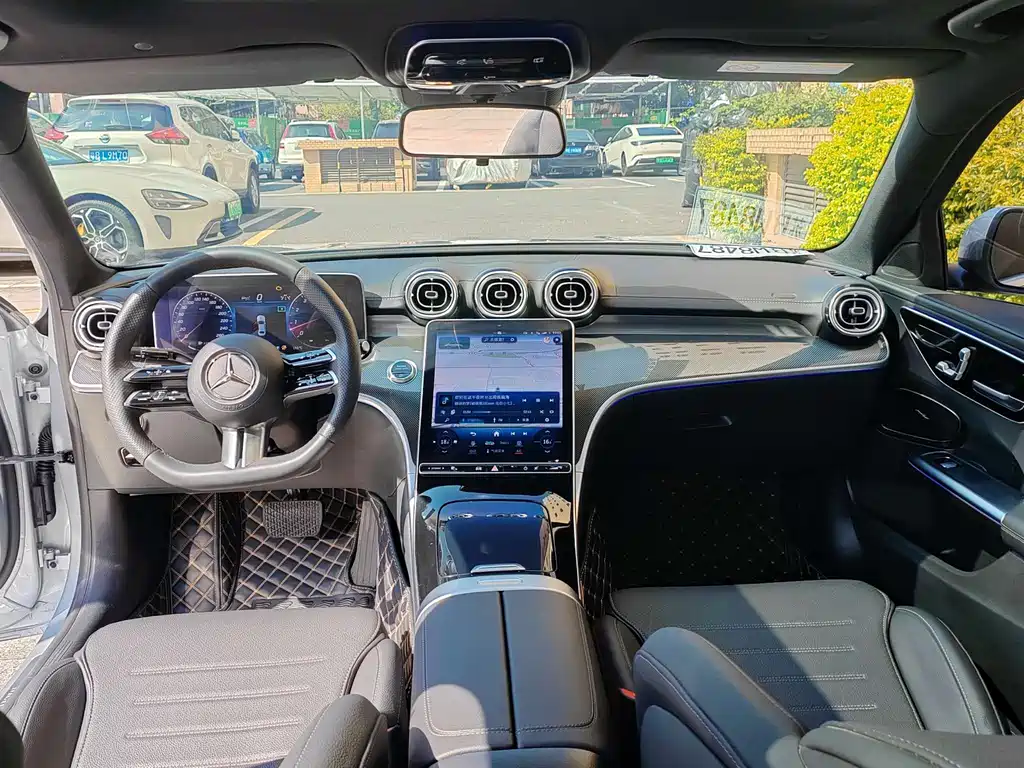 Mercedes-Benz Mercedes-Benz C-Class 2023 C 260 L Sport Edition 2023 - thumbnail 9