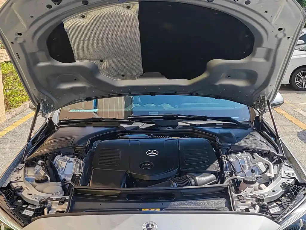 Mercedes-Benz Mercedes-Benz C-Class 2023 C 260 L Sport Edition 2023 - thumbnail 10