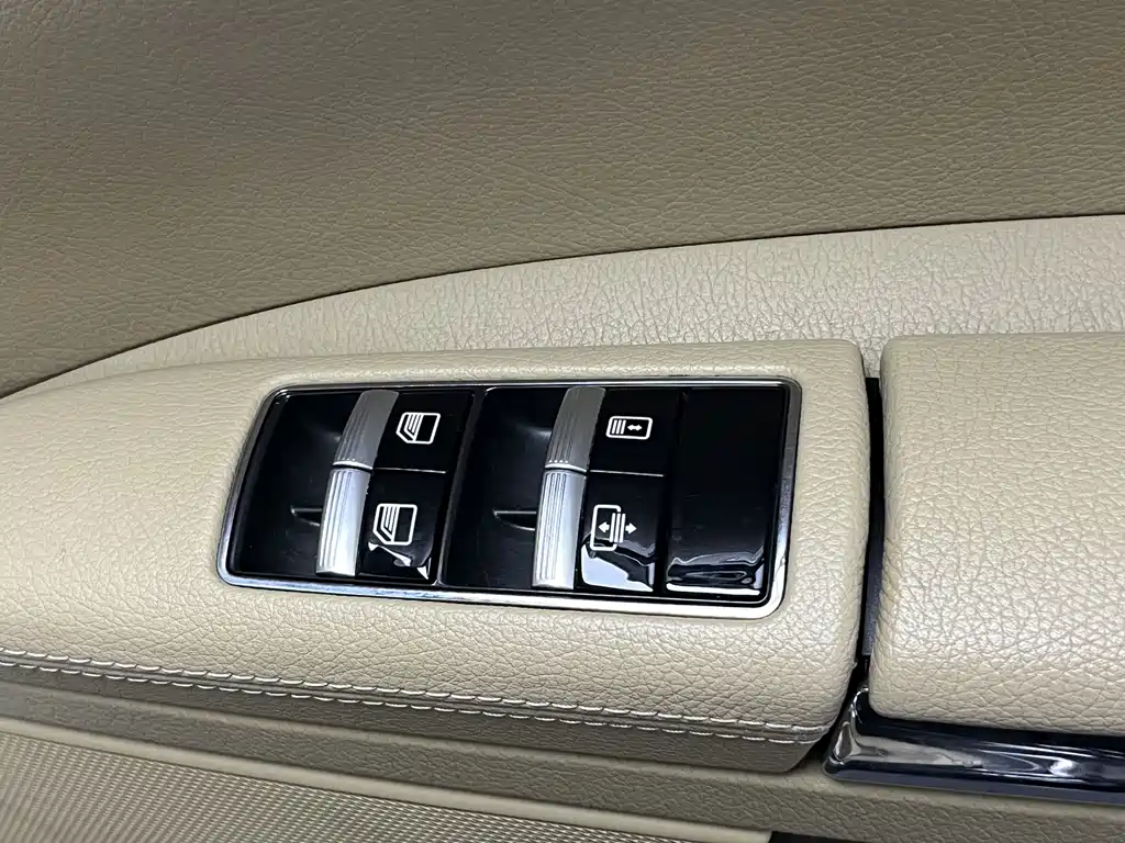 Mercedes-Benz Mercedes-Benz S-Class 2010 S 300 L Business Edition 2010 - thumbnail 9
