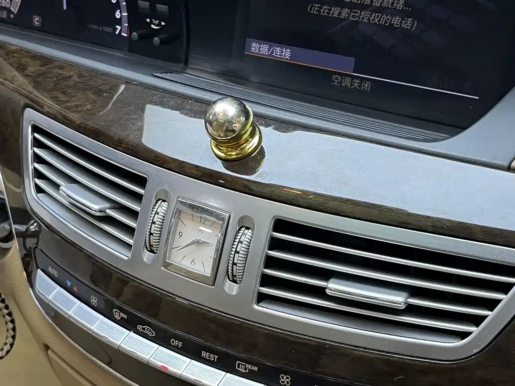 Mercedes-Benz Mercedes-Benz S-Class 2010 S 300 L Business Edition 2010 - thumbnail 11