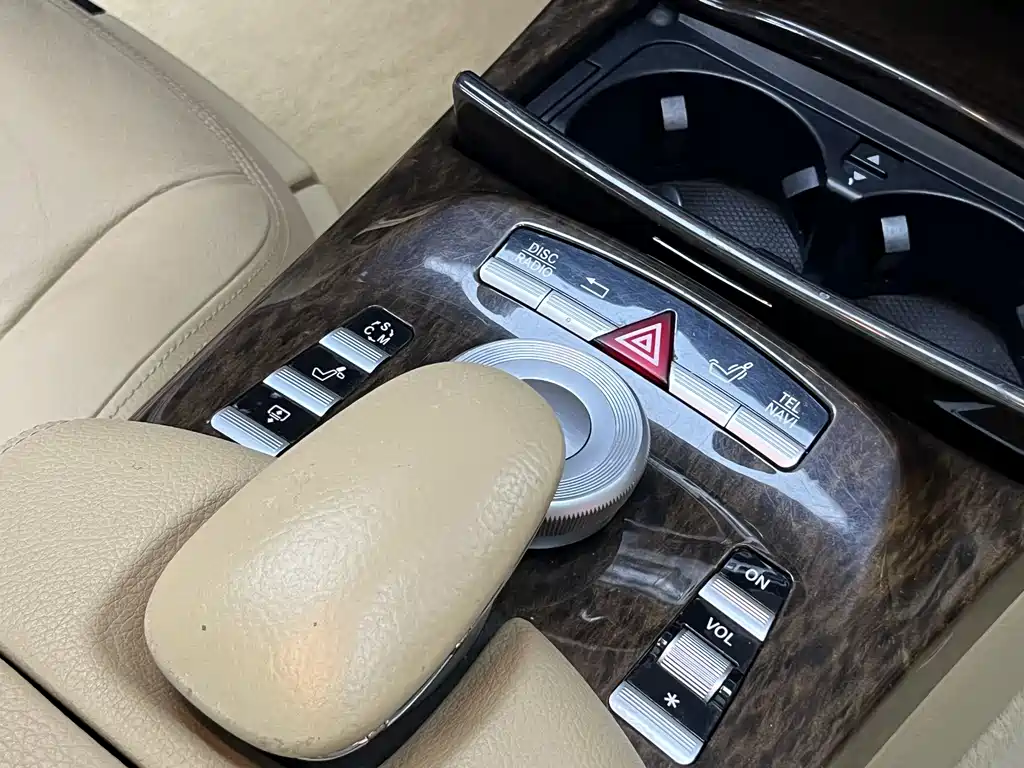 Mercedes-Benz Mercedes-Benz S-Class 2010 S 300 L Business Edition 2010 - thumbnail 13
