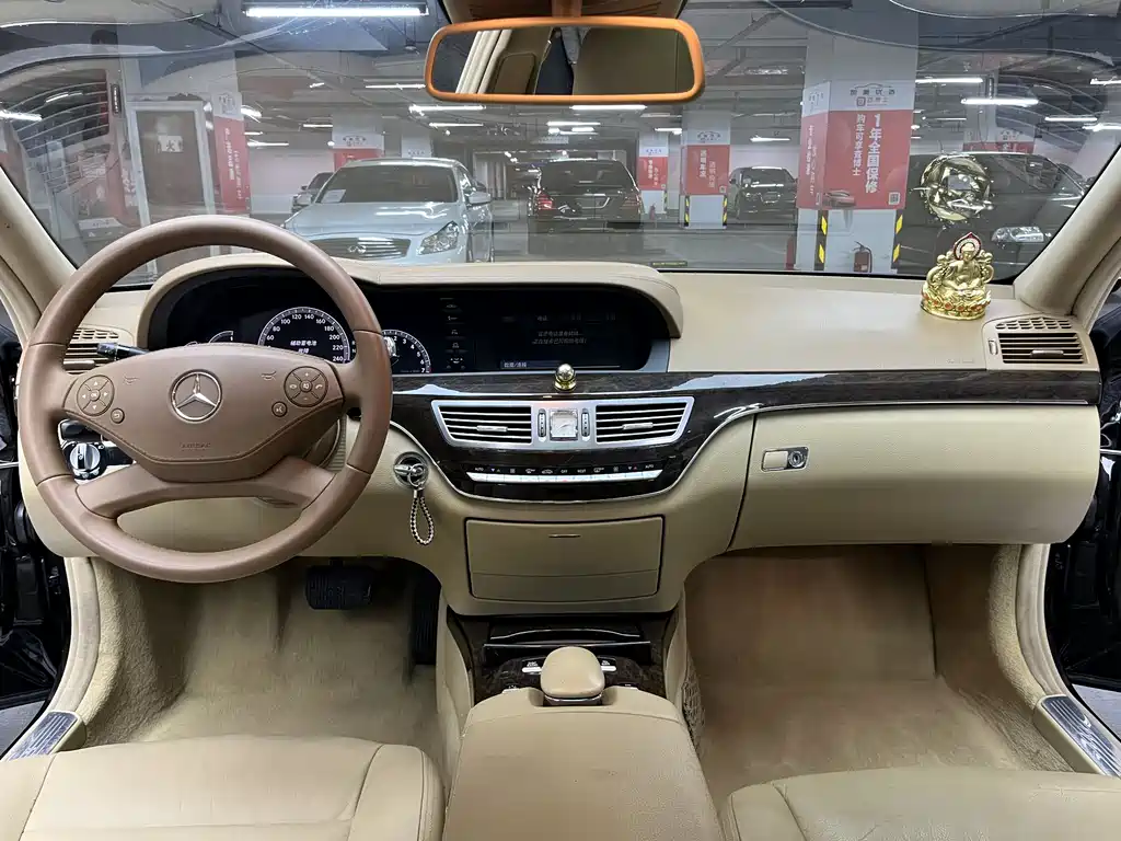 Mercedes-Benz Mercedes-Benz S-Class 2010 S 300 L Business Edition 2010 - thumbnail 14