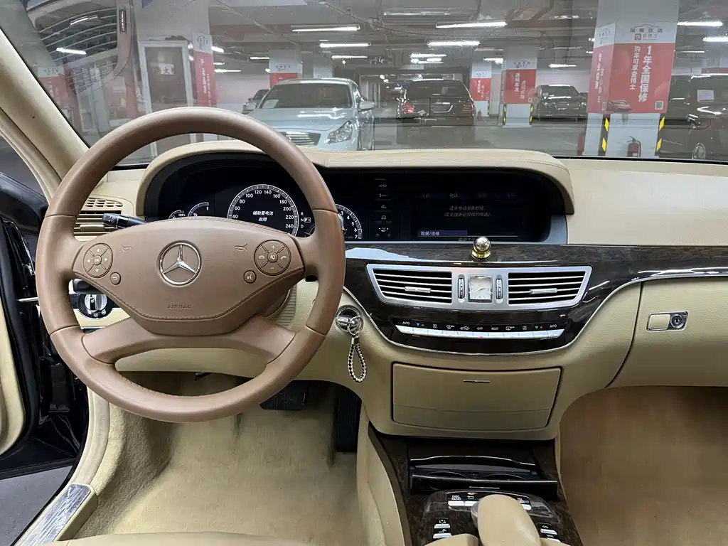 Mercedes-Benz Mercedes-Benz S-Class 2010 S 300 L Business Edition 2010 - thumbnail 15