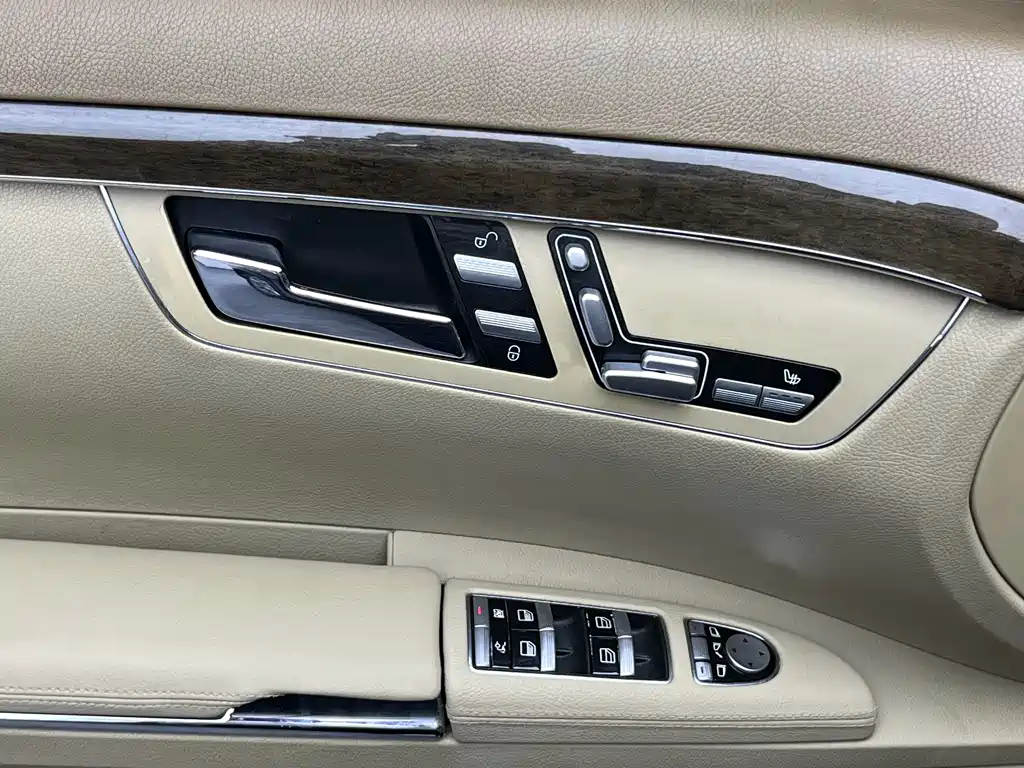 Mercedes-Benz Mercedes-Benz S-Class 2010 S 300 L Business Edition 2010 - thumbnail 20