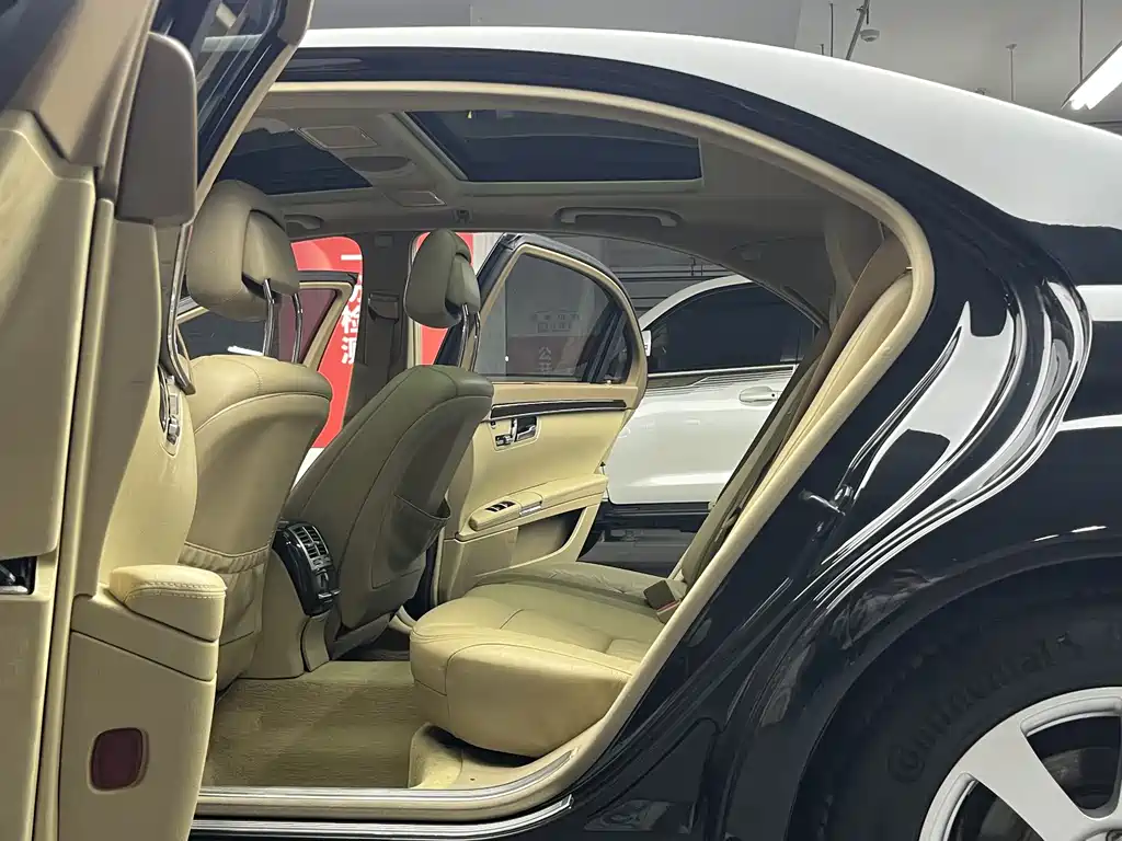 Mercedes-Benz Mercedes-Benz S-Class 2010 S 300 L Business Edition 2010 - thumbnail 21