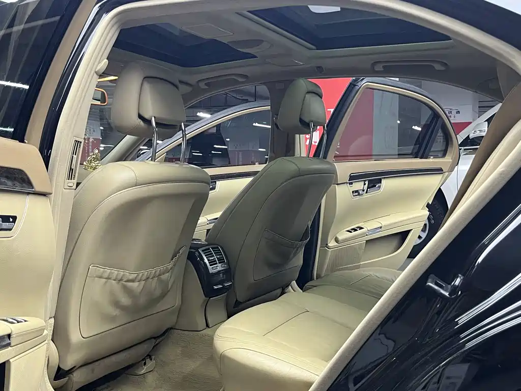 Mercedes-Benz Mercedes-Benz S-Class 2010 S 300 L Business Edition 2010 - thumbnail 22