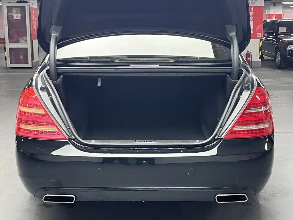 Mercedes-Benz Mercedes-Benz S-Class 2010 S 300 L Business Edition 2010 - thumbnail 24