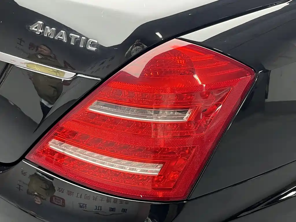 Mercedes-Benz Mercedes-Benz S-Class 2010 S 300 L Business Edition 2010 - thumbnail 27