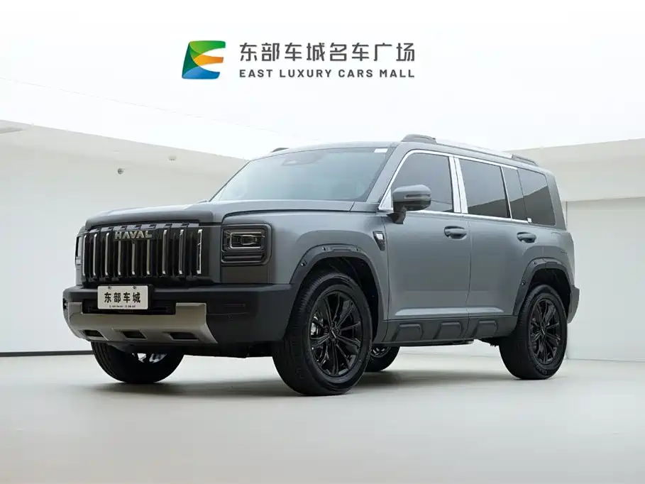 Haval Haval H6 GT 2025 2.0T 4WD Pro 2026