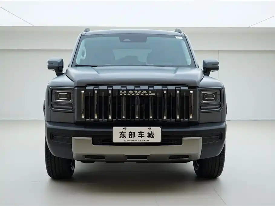 Haval Haval H6 GT 2025 2.0T 4WD Pro 2026 - thumbnail 2