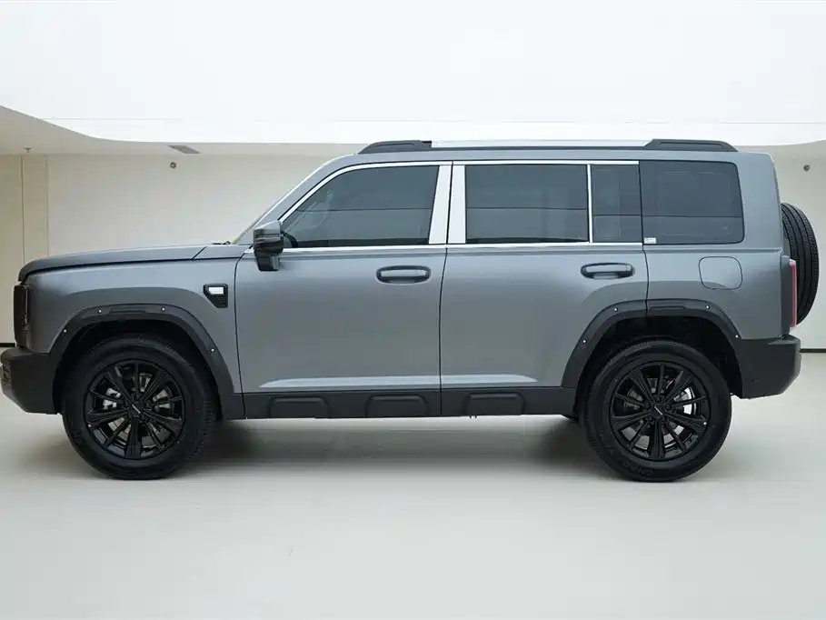 Haval Haval H6 GT 2025 2.0T 4WD Pro 2026 - thumbnail 3