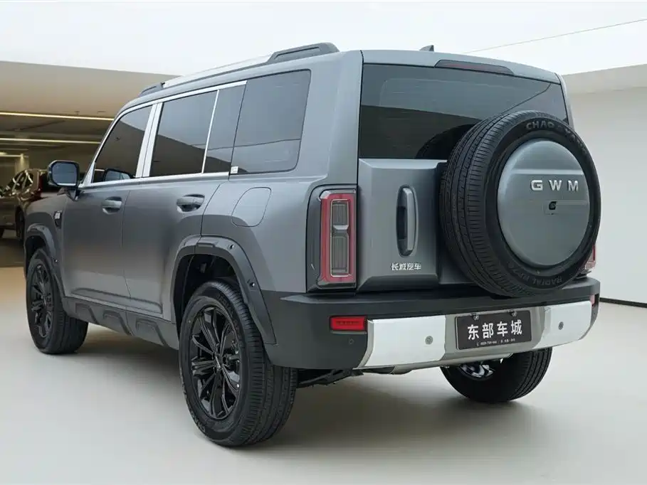 Haval Haval H6 GT 2025 2.0T 4WD Pro 2026 - thumbnail 4