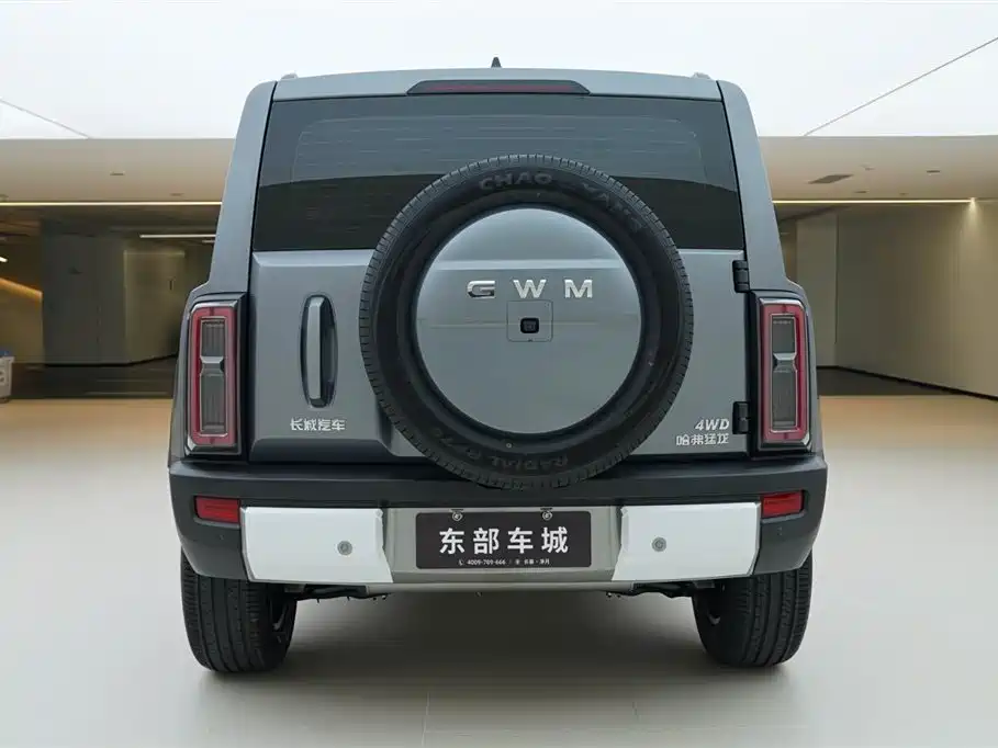 Haval Haval H6 GT 2025 2.0T 4WD Pro 2026 - thumbnail 5