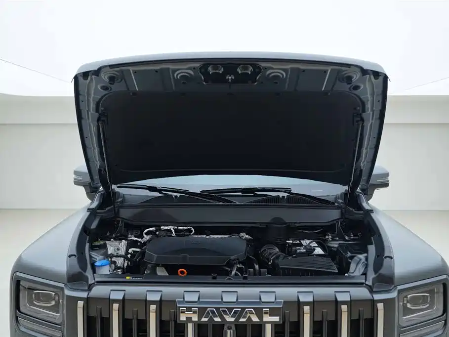 Haval Haval H6 GT 2025 2.0T 4WD Pro 2026 - thumbnail 6