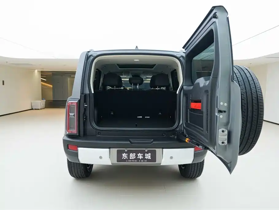 Haval Haval H6 GT 2025 2.0T 4WD Pro 2026 - thumbnail 7