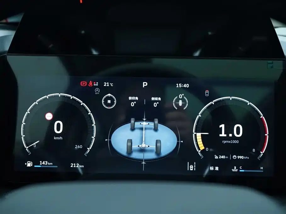 Haval Haval H6 GT 2025 2.0T 4WD Pro 2026 - thumbnail 8