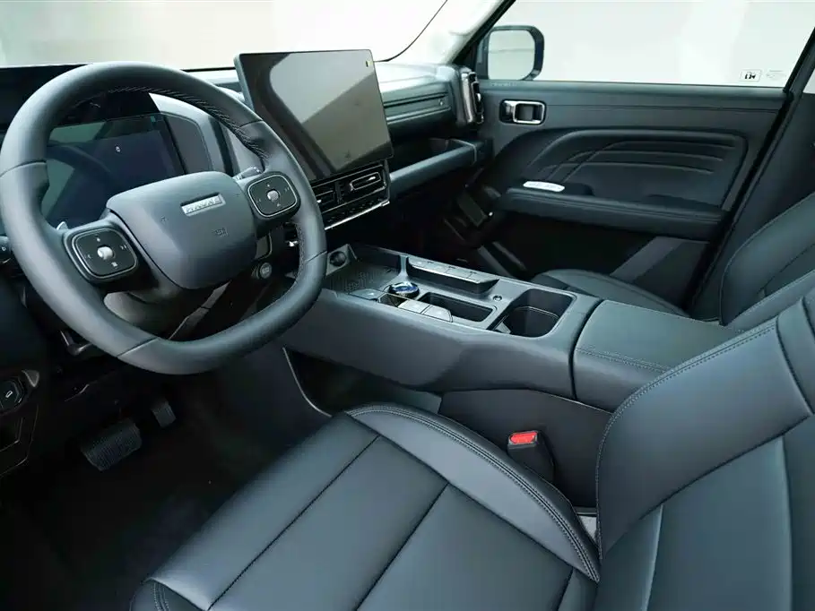 Haval Haval H6 GT 2025 2.0T 4WD Pro 2026 - thumbnail 9