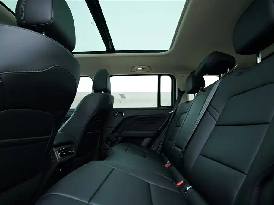 Haval Haval H6 GT 2025 2.0T 4WD Pro 2026 - thumbnail 19