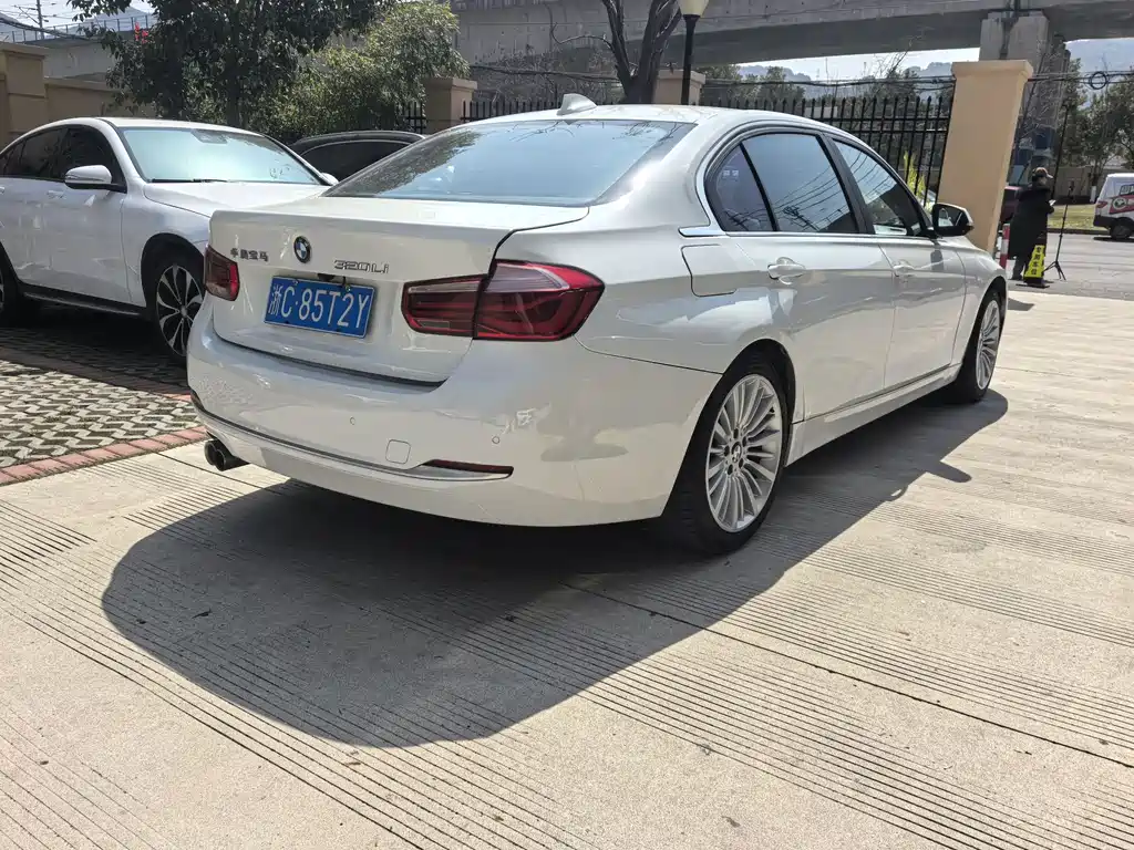 BMW BMW 3 Series 2018 320Li Fashion Edition 2018 - thumbnail 5