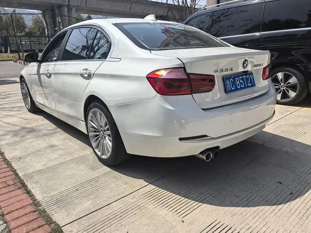 BMW BMW 3 Series 2018 320Li Fashion Edition 2018 - thumbnail 6