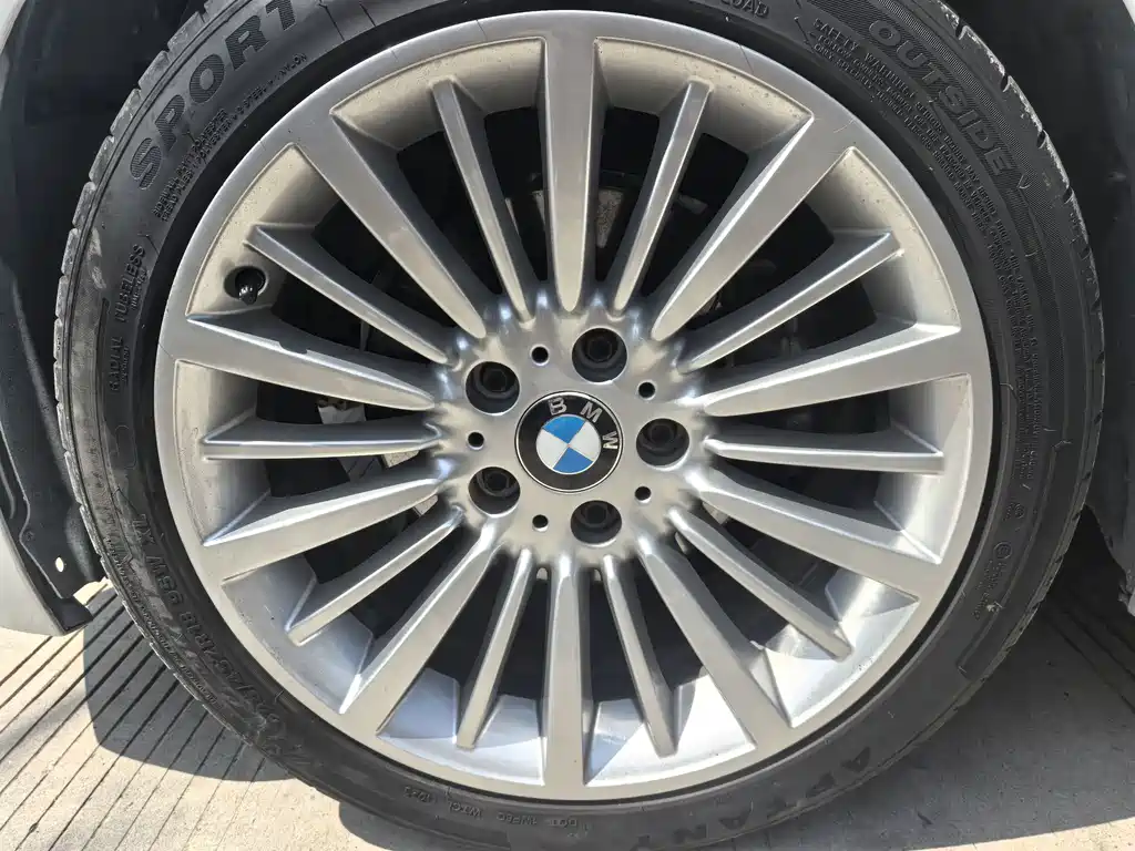 BMW BMW 3 Series 2018 320Li Fashion Edition 2018 - thumbnail 7