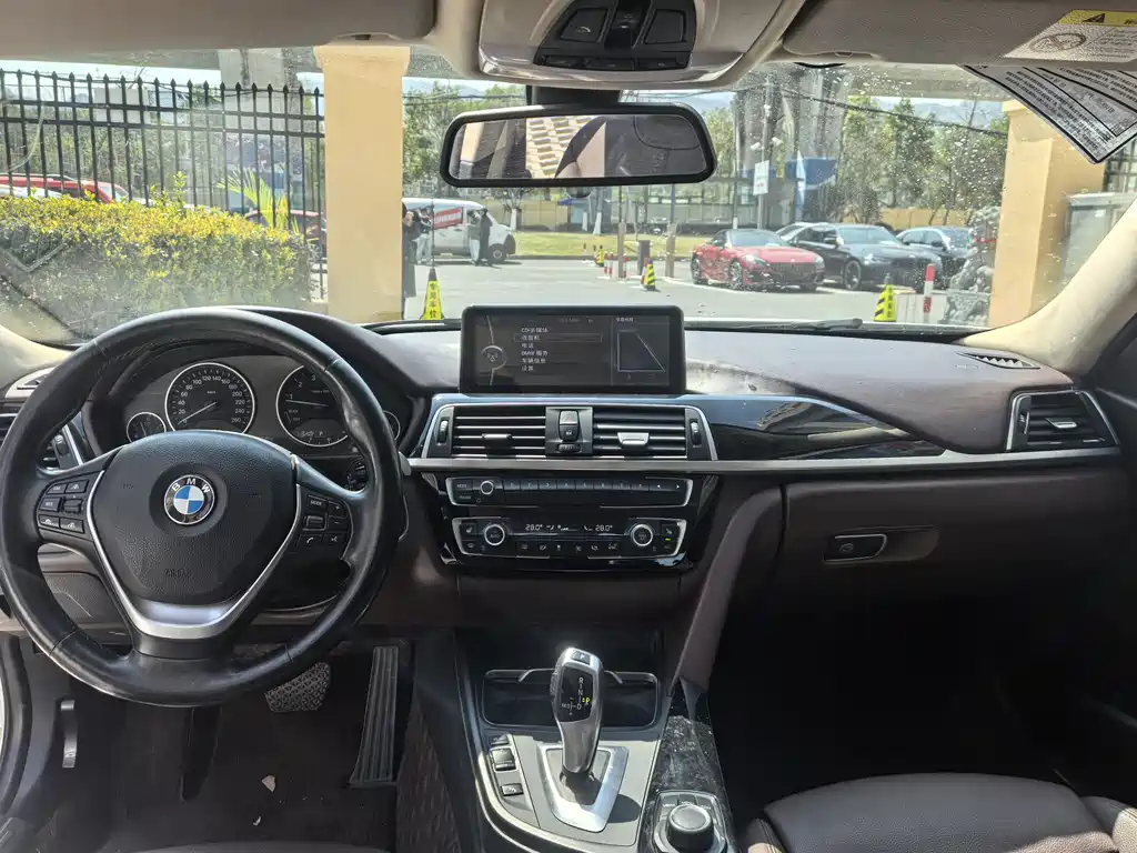 BMW BMW 3 Series 2018 320Li Fashion Edition 2018 - thumbnail 8