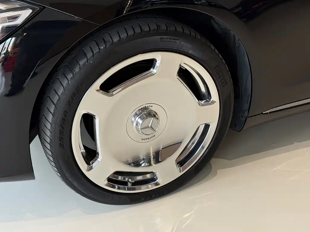 Mercedes-Benz Maybach S-Class 2024 S 480 4MATIC 2024 - thumbnail 2