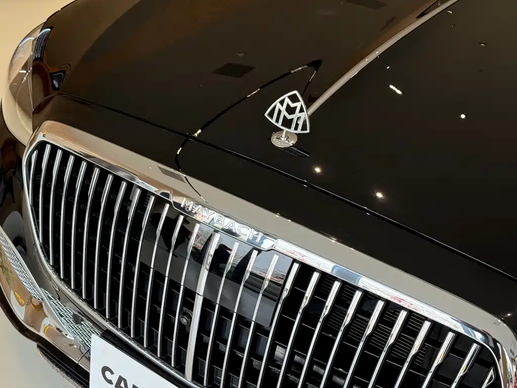 Mercedes-Benz Maybach S-Class 2024 S 480 4MATIC 2024 - thumbnail 3