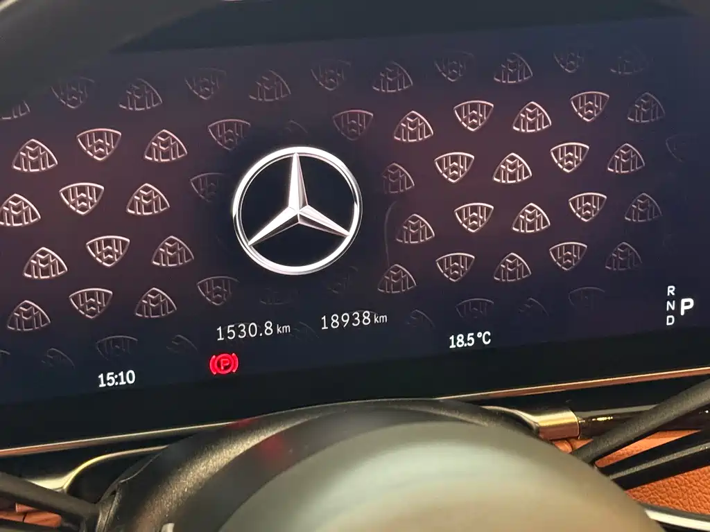 Mercedes-Benz Maybach S-Class 2024 S 480 4MATIC 2024 - thumbnail 6