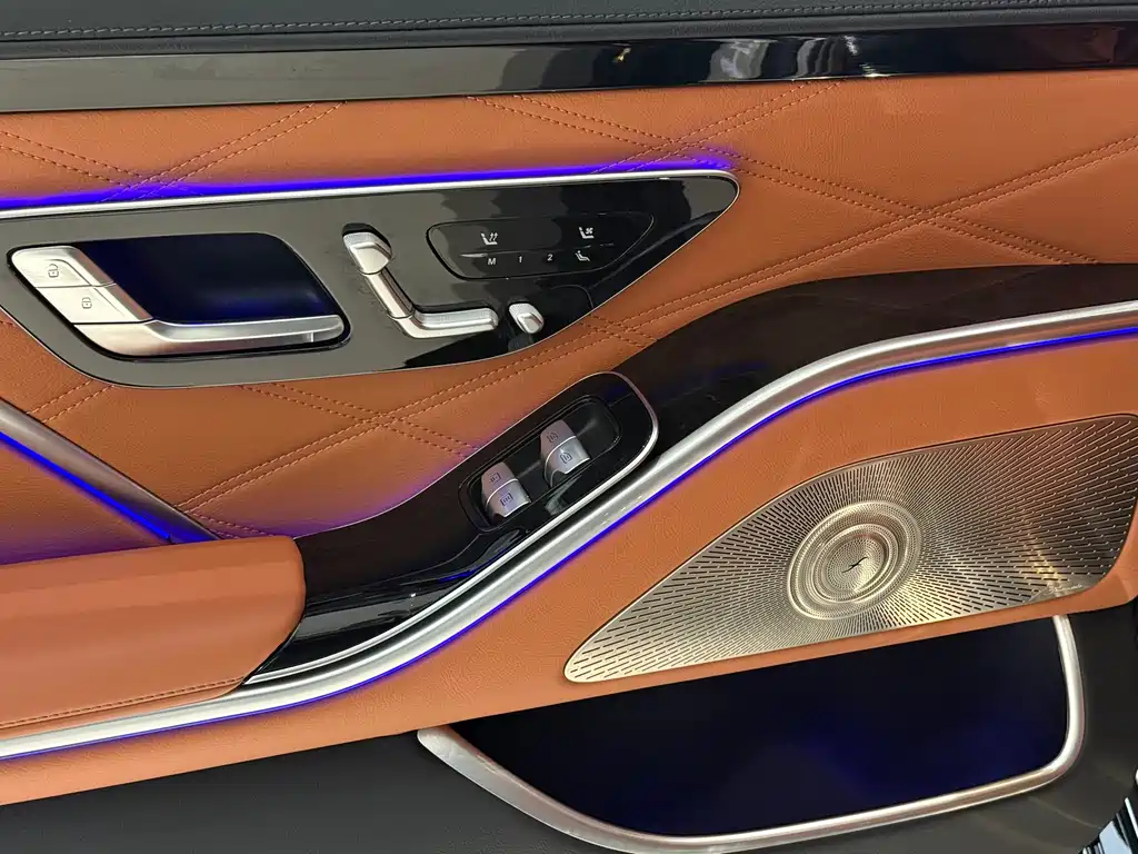 Mercedes-Benz Maybach S-Class 2024 S 480 4MATIC 2024 - thumbnail 10