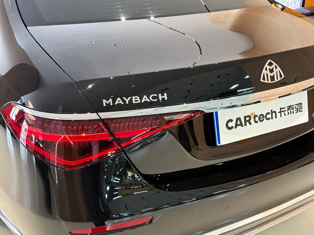 Mercedes-Benz Maybach S-Class 2024 S 480 4MATIC 2024 - thumbnail 12