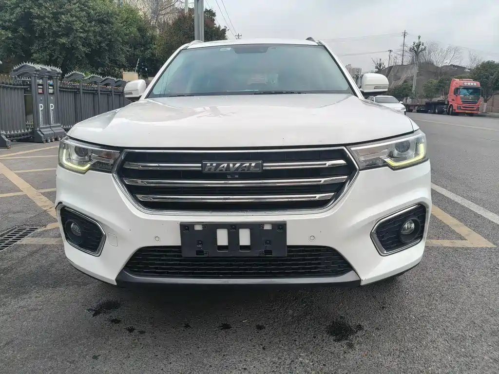 Haval Haval H7 2019 2.0T Enjoy Edition国VI 2020 - thumbnail 2