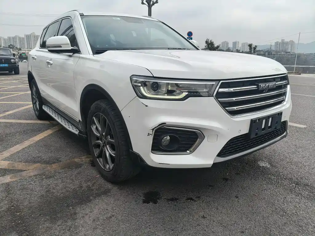Haval Haval H7 2019 2.0T Enjoy Edition国VI 2020 - thumbnail 3