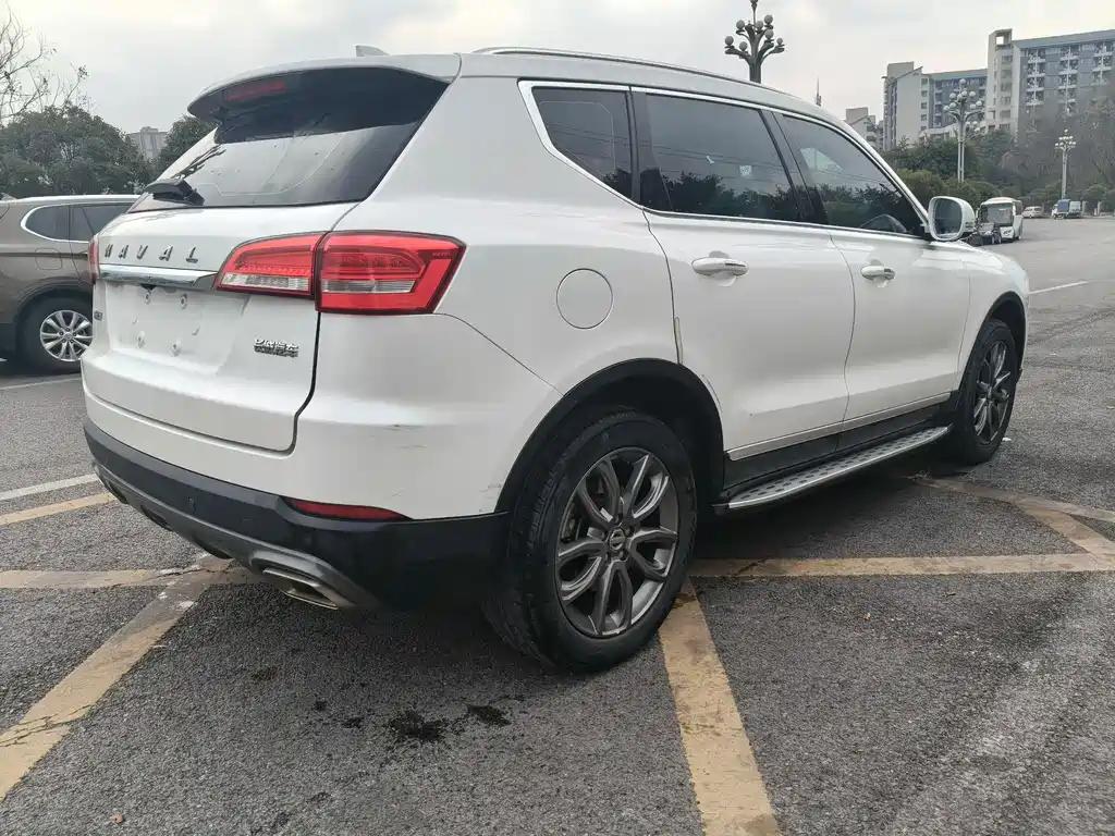 Haval Haval H7 2019 2.0T Enjoy Edition国VI 2020 - thumbnail 4