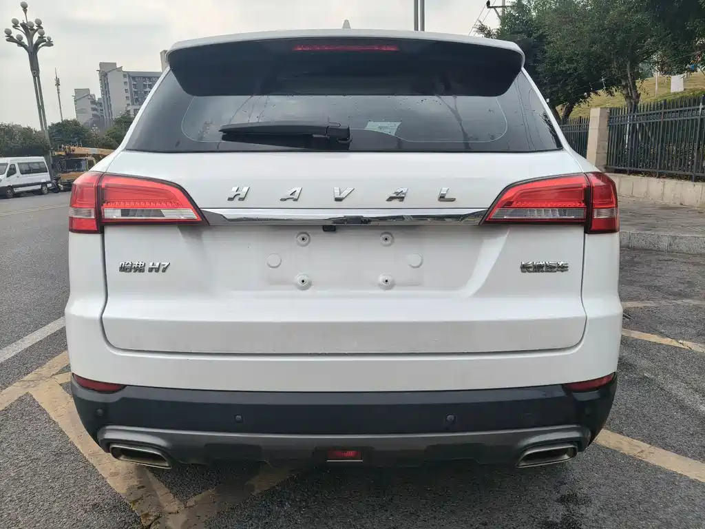 Haval Haval H7 2019 2.0T Enjoy Edition国VI 2020 - thumbnail 5