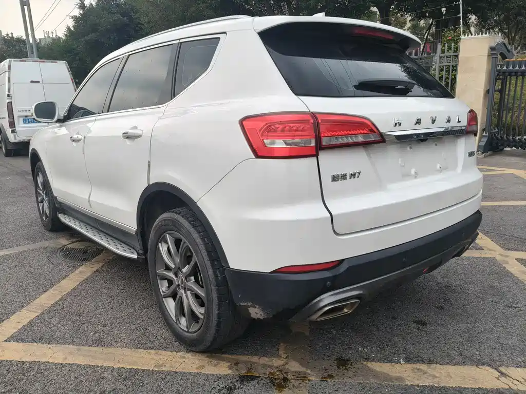Haval Haval H7 2019 2.0T Enjoy Edition国VI 2020 - thumbnail 6