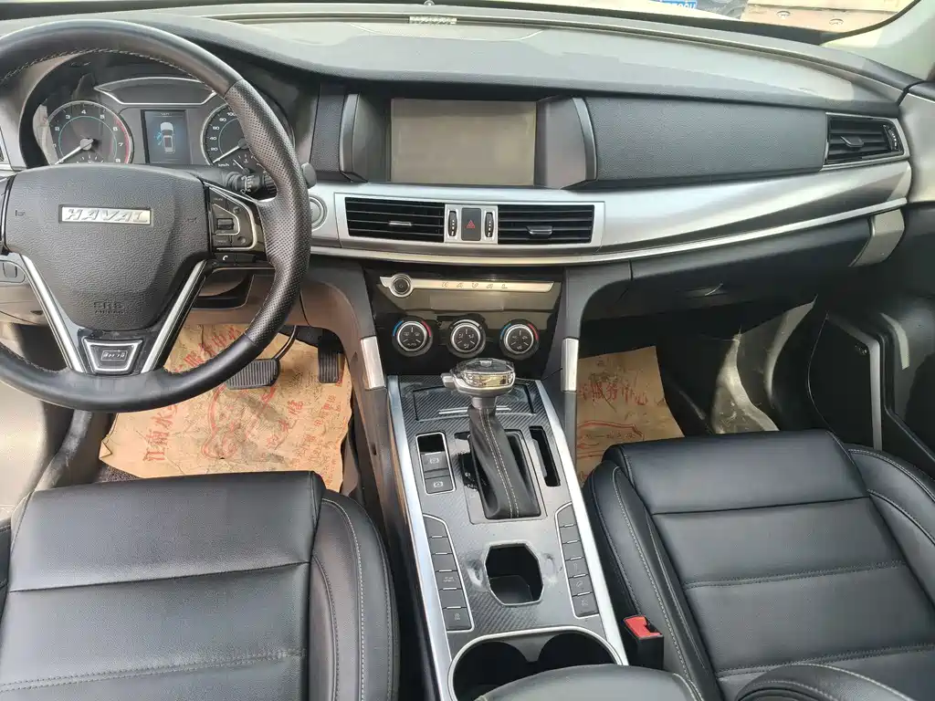 Haval Haval H7 2019 2.0T Enjoy Edition国VI 2020 - thumbnail 13